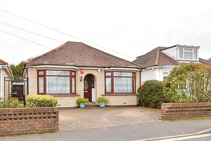 3 Bedroom Detached Bungalow For Sale In Milroy Avenue, Northfleet, Gravesend, Kent, DA11