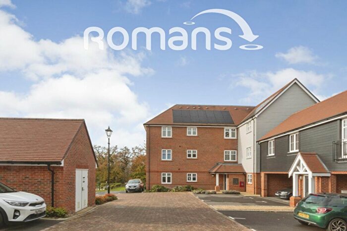 1 Bedroom Apartment To Rent In Heath House Fleet, GU51