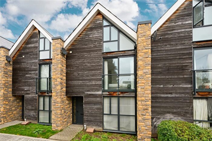 3 Bedroom Terraced House For Sale In Ditton Grove, Esher, Surrey, KT10