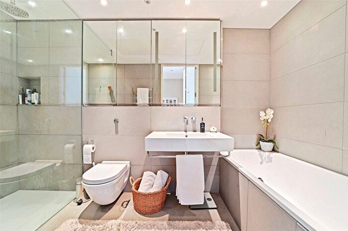 1 Bedroom Flat For Sale In Block D, Sumner Street, London, SE1