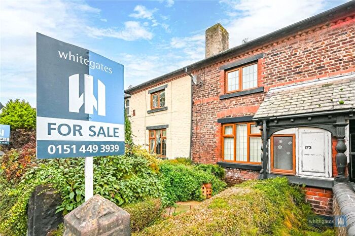 3 Bedroom Terraced House For Sale In Tarbock Road, Huyton, Liverpool, Merseyside, L36