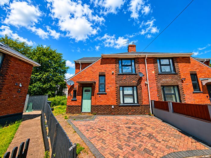 1 Bedroom Flat For Sale In Wonford, Exeter, EX2