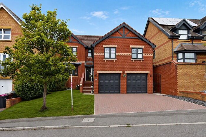 4 Bedroom Detached House For Sale In Haigh Moor Way, Swallownest, Sheffield, S26