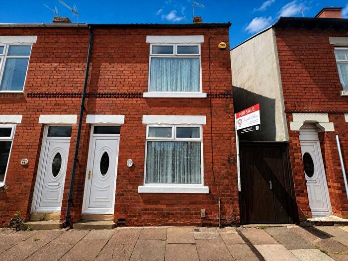 2 Bedroom End Of Terrace House For Sale In Regent Street, Sutton In Ashfield, NG17