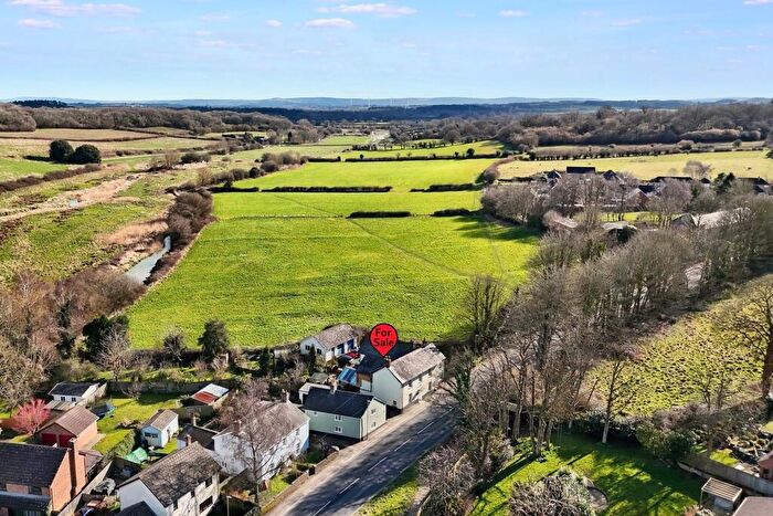 6 Bedroom Detached House For Sale In Bere Regis, BH20