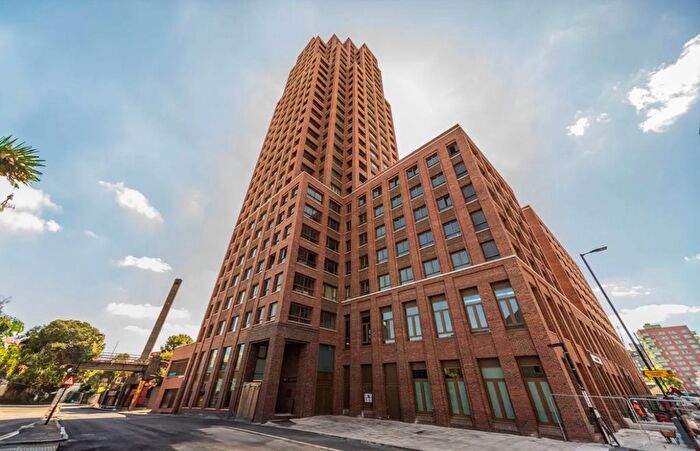 1 Bedroom Flat To Rent In Ilderton Road, London, SE15