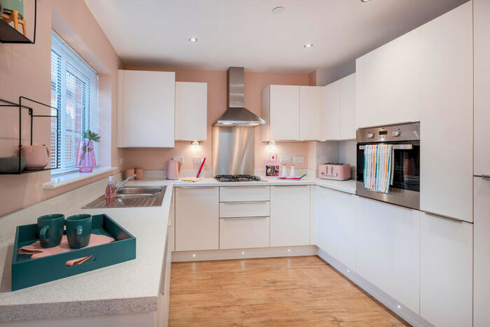 3 Bedroom Semi-Detached House For Sale In Tir Y Bar, Lisvane, Cardiff, CF14