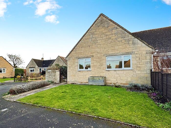 2 Bedroom Semi-Detached House To Rent In Roman Way, Cheltenham, Bourton On The Water, GL54