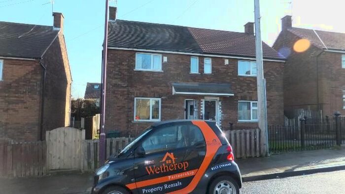 2 Bedroom Semi-Detached House To Rent In Denbury Mount, Holmewood, Bradford, BD4