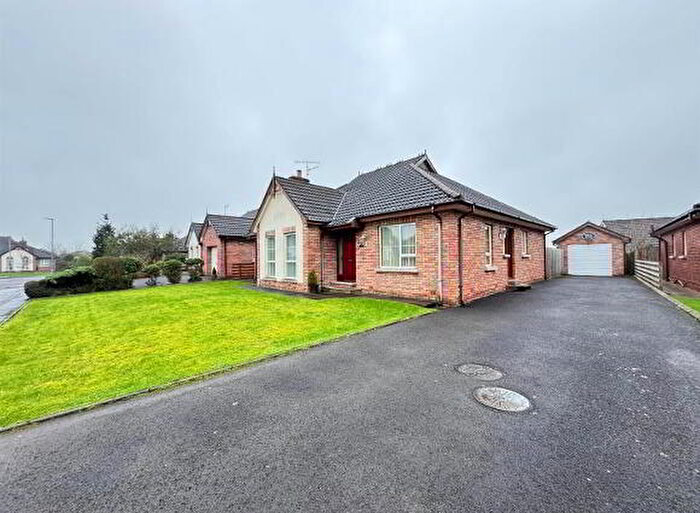 4 Bedroom Detached Bungalows For Sale In Lynda Farm, Newtownabbey, BT37