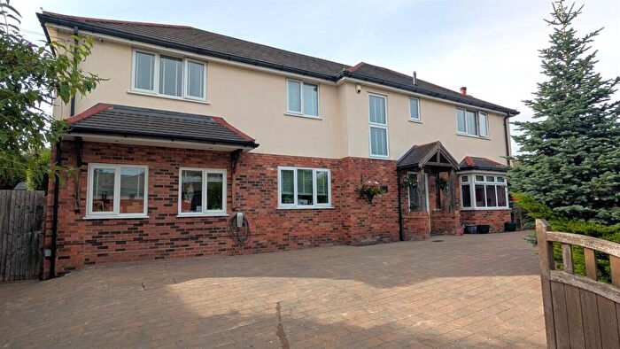 4 Bedroom Detached House For Sale In Marshlands Road, Little Neston, Neston, CH64
