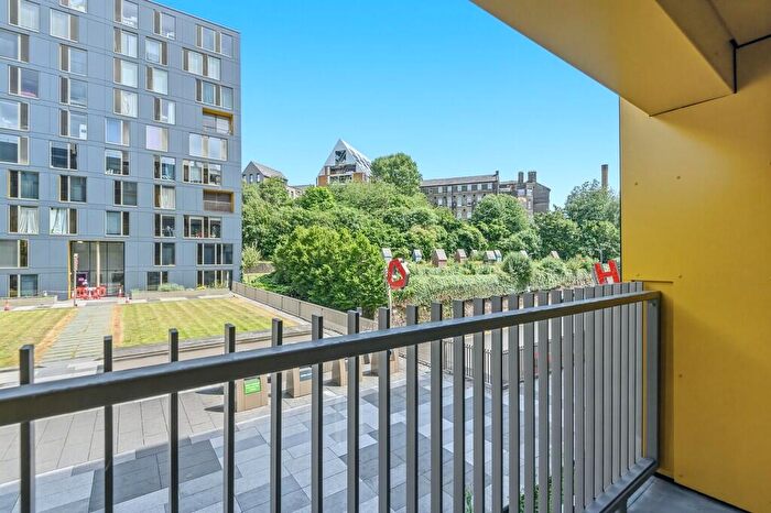 1 Bedroom Apartment For Sale In Saxton, The Avenue, LS9