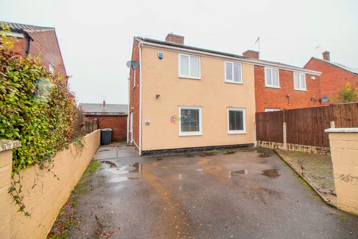 2 Bedroom Semi-Detached House To Rent In Church Lane, Calow, S44