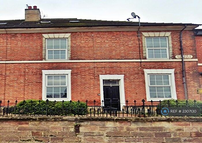 5 Bedroom Terraced House To Rent In Macklin Street, Derby, DE1