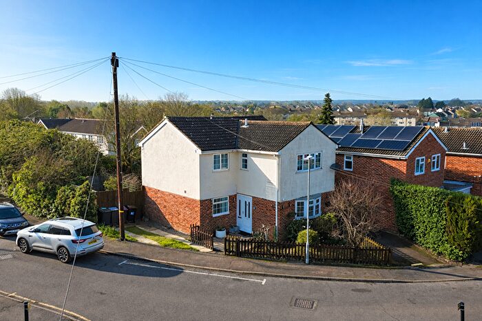 4 Bedroom Detached House For Sale In Thornbera Gardens, Bishops Stortford, CM23