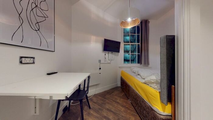 Studio To Rent In Draycott Avenue, London, SW3