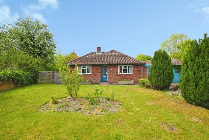 3 Bedroom Detached Bungalow For Sale In Newbury Street, Lambourn, Berkshire, RG17