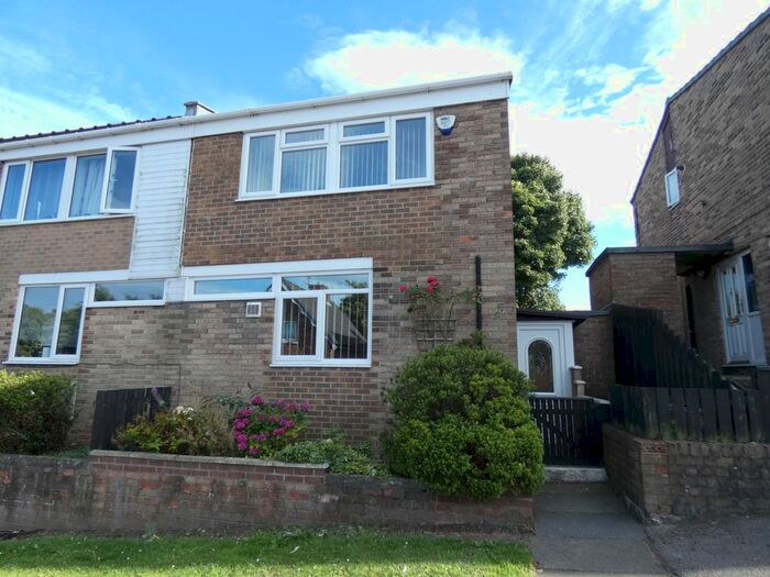 3 Bedroom Semi-Detached House To Rent In Brandlings Way, Peterlee, SR8