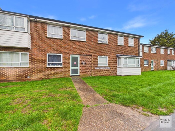 1 Bedroom Apartment For Sale In Douglas Martin Road, Chichester, PO19