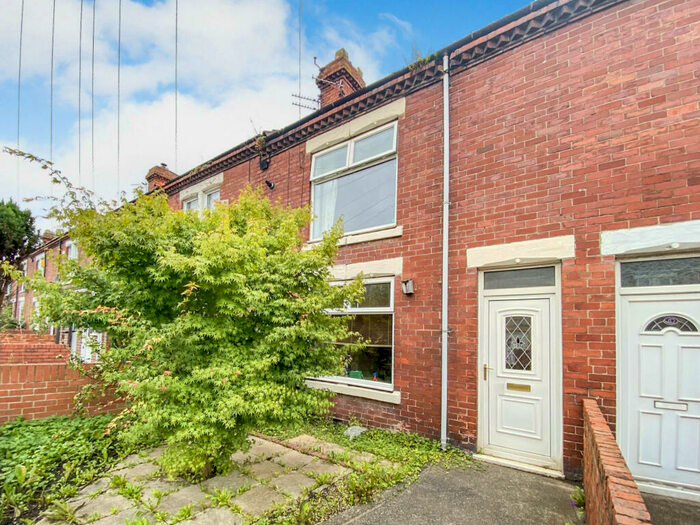 2 Bedroom Terraced House To Rent In Rothesay Terrace, Bedlington, Northumberland, NE22