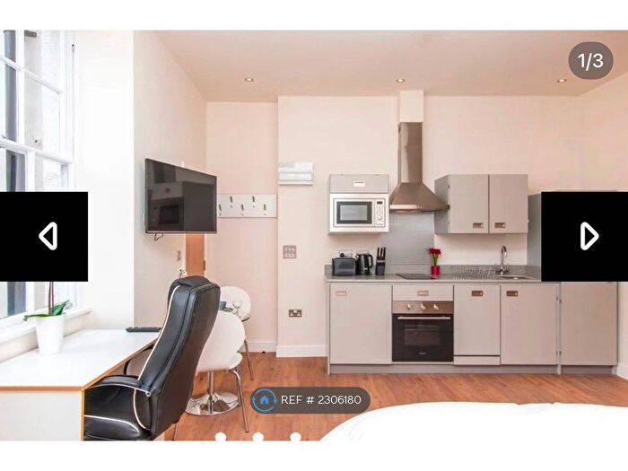 1 Bedroom Studio To Rent In Park Street, Bristol, BS1