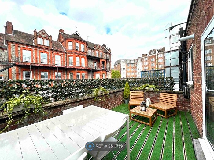 1 Bedroom Flat To Rent In New College Parade, London, NW3