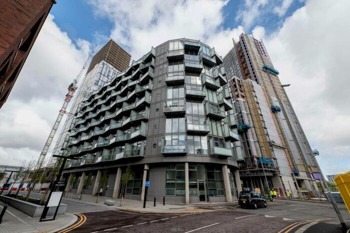 Studio To Rent In Greengate, Manchester, M3