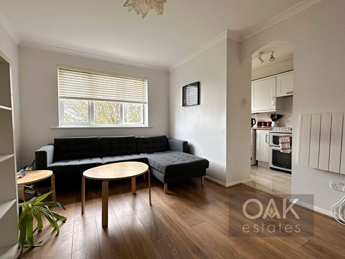 1 Bedroom Flat To Rent In Chaffinch Close, London, N9