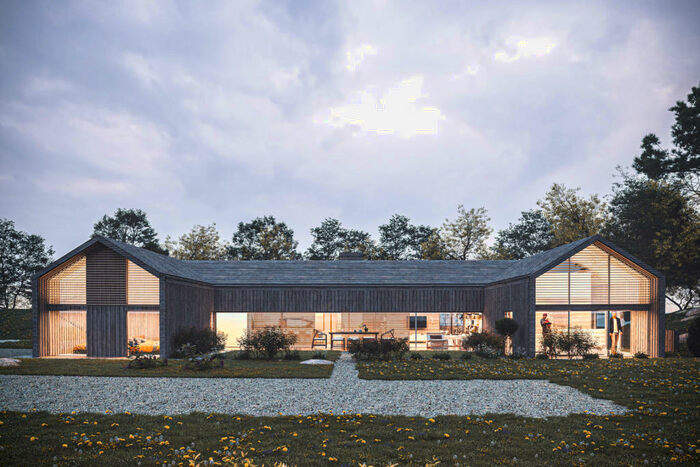 4 Bedroom Plot For Sale In Boreham Lane, Wartling, East Sussex, BN27