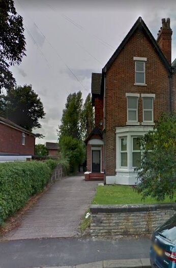 Studio To Rent In Irlam Road, , Sale, Cheshire, M33