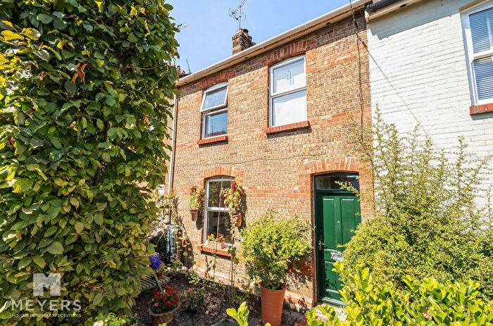 3 Bedroom Terraced House For Sale In Bridport Road, Dorchester, DT1
