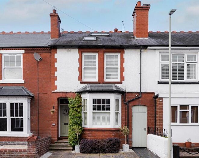 3 Bedroom Terraced House For Sale In Witton Street, Stourbridge, DY8