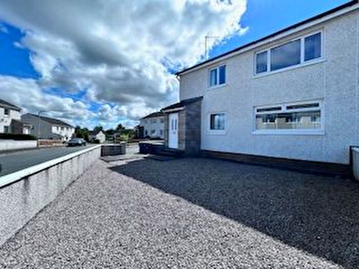 2 Bedroom Flat To Rent In Swan Road, Ellon, Aberdeenshire, AB41