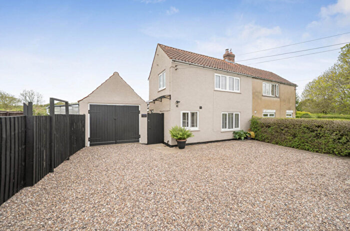 2 Bedroom Cottage For Sale In Welton-le-marsh, Spilsby, PE23