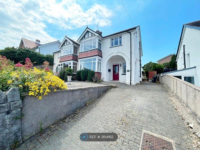 3 Bedroom Semi-Detached House To Rent In Colwyn Crescent, Rhos On Sea, Colwyn Bay, LL28
