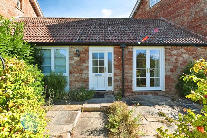 2 Bedroom Bungalow For Sale In North Lodge Court, South Horrington Village, Wells, Somerset, BA5