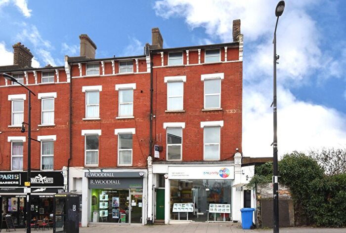 1 Bedroom Flat To Rent In Sydenham Road, London, Greater London, SE26