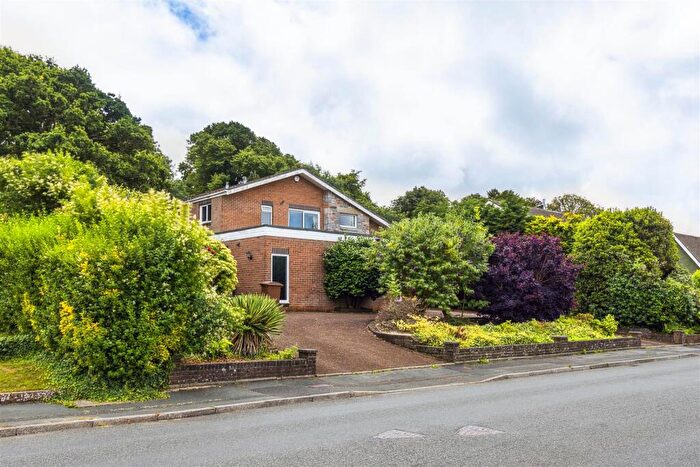 4 Bedroom Detached House To Rent In Powisland Drive, Derriford, Plymouth, PL6