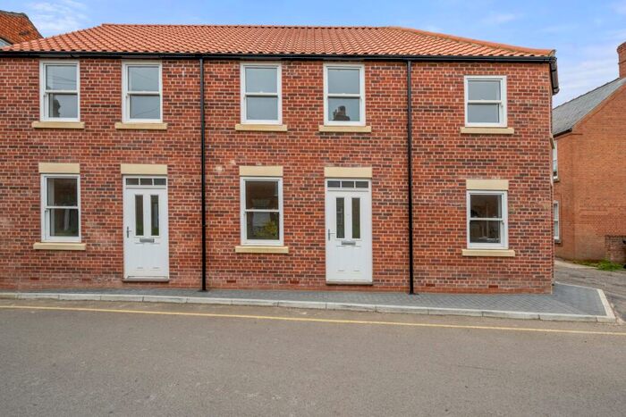 2 Bedroom Terraced House For Sale In Reynard Street, Spilsby, PE23