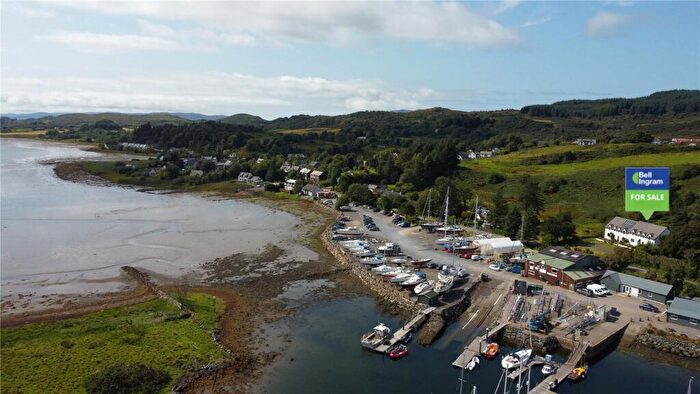 3 Bedroom House For Sale In The Anchorage, Ardfern, Lochgilphead, Argyll And Bute, PA31