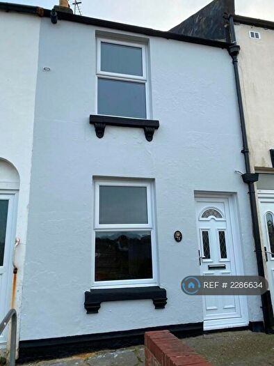 2 Bedroom Terraced House To Rent In Tower Hill, Dover, CT17