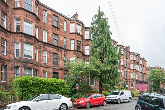 1 Bedroom Flat To Rent In Dudley Drive, Hyndland, Glasgow, G12
