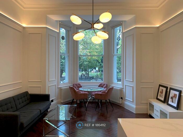 1 Bedroom Flat To Rent In Redcliffe Square, London, SW10