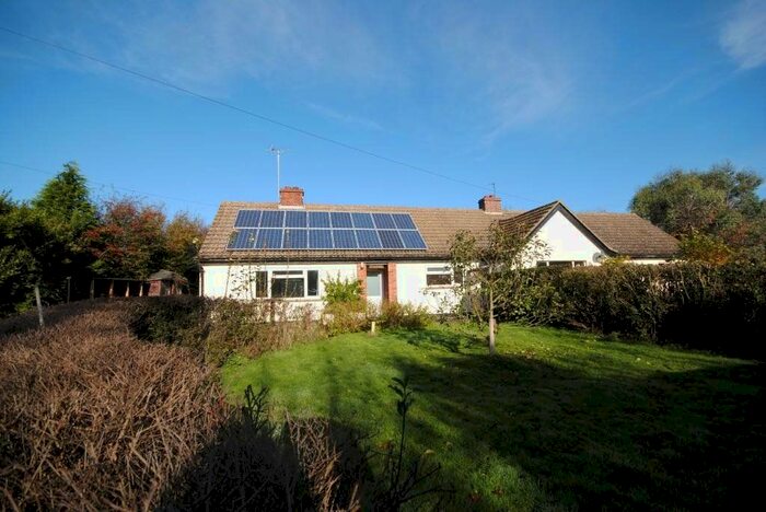 2 Bedroom Bungalow To Rent In Old Hall Road, Steeple Bumpstead, Haverhill, CB9