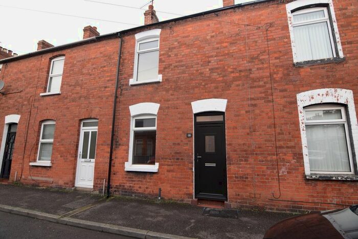 2 Bedroom Terraced House To Rent In Sinclair Street, Belfast, BT5