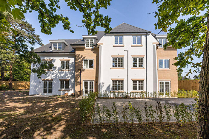 1 Bedroom Flat For Sale In Forest Reach, St Leonards, BH24