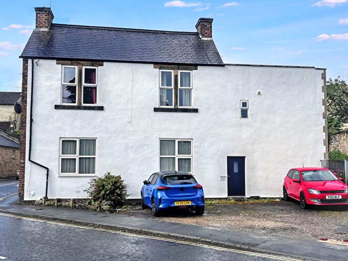 4 Bedroom Property For Sale In Park Row, Knaresborough, HG5