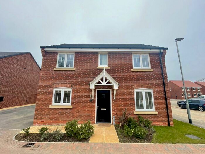 3 Bedroom Detached House To Rent In Robin Drive, Kibworth, LE8