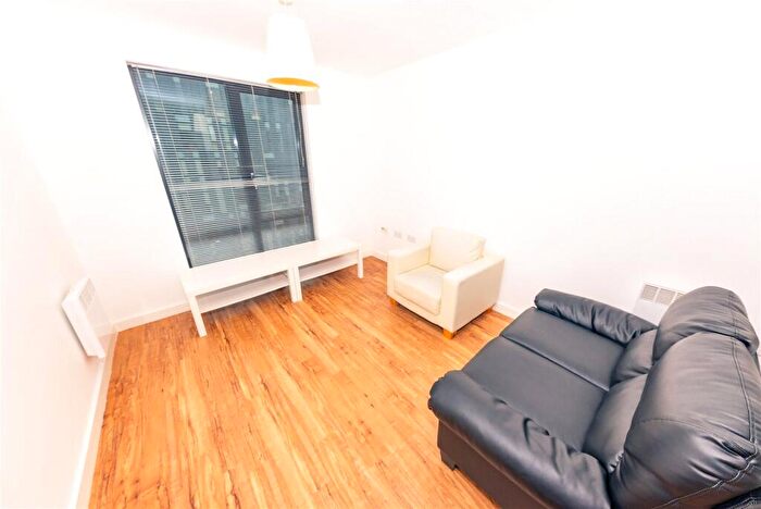 1 Bedroom Flat To Rent In The Gallery, Plaza Boulevard, Liverpool, L8