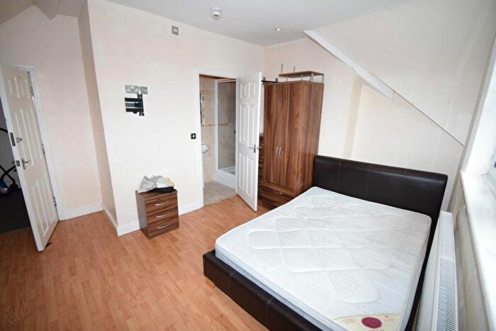 7 Bedroom Property To Rent In Uttoxeter New Road, DE22